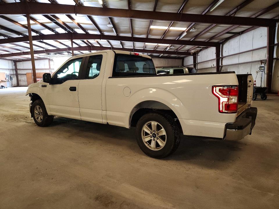 Продаж на аукціоні авто 2018 Ford F150, vin: 1FTEX1C56JFB72983, номер лоту: 51308286