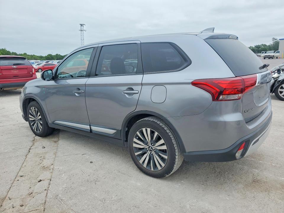 Продаж на аукціоні авто 2019 Mitsubishi Outlander, vin: JA4AD3A32KZ034551, номер лоту: 52201866