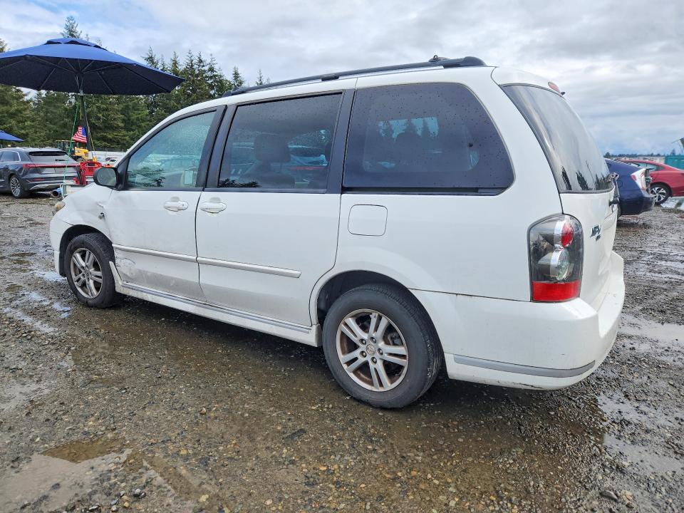 Продаж на аукціоні авто 2005 Mazda Mpv, vin: JM3LW28A250543630, номер лоту: 54001586