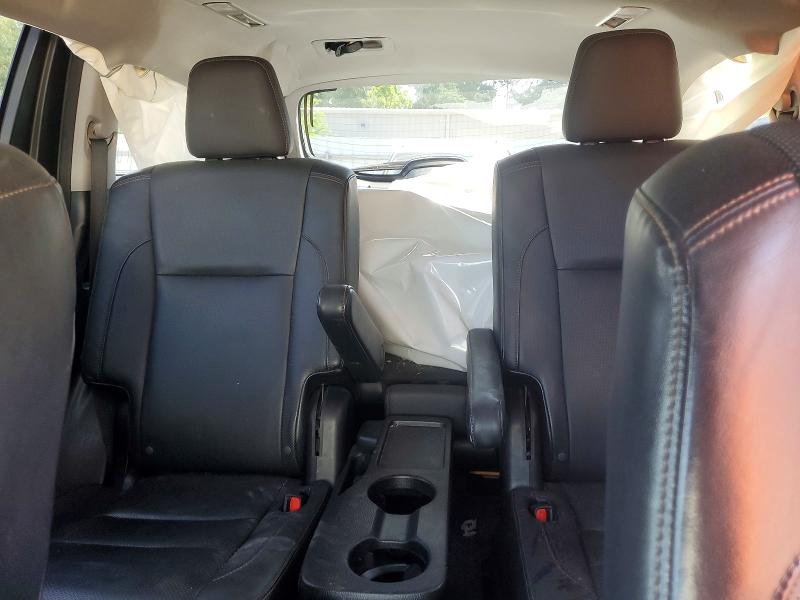 Продаж на аукціоні авто 2014 Toyota Highlander, vin: 5TDYKRFH8ES033024, номер лоту: 53828006