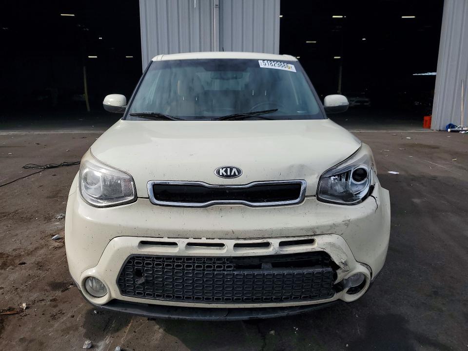 51829886 :رقم المزاد ، KNDJX3A51G7364456 vin ، 2016 Kia Soul مزاد بيع