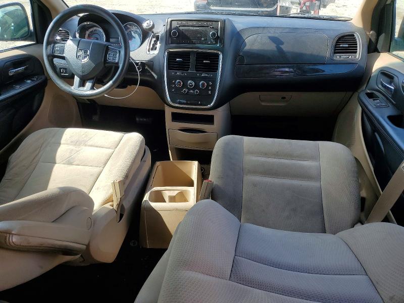 2015 Dodge Grand Caravan მანქანა იყიდება აუქციონზე, vin: 2C4RDGBG7FR605596, აუქციონის ნომერი: 53260736