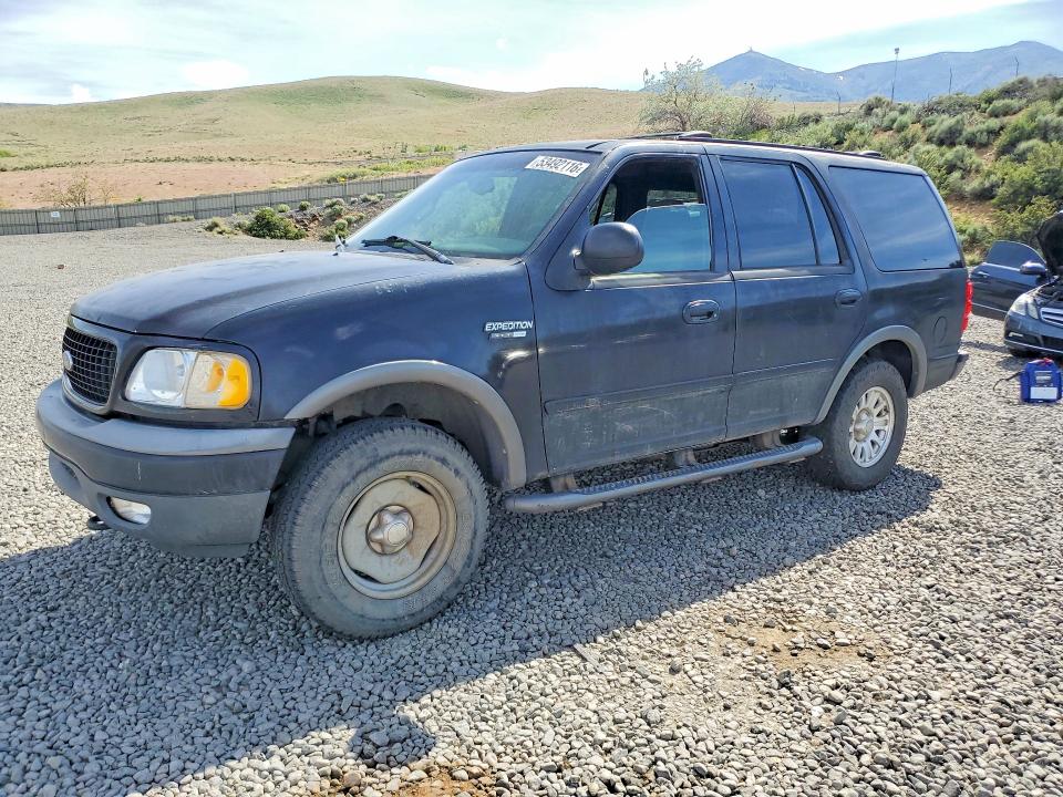 Продаж на аукціоні авто 2001 Ford Expedition, vin: 1FMPU16L81LB61623, номер лоту: 53492116