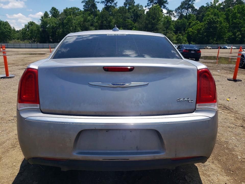 Aukcja sprzedaży 2018 Chrysler 300c, vin: 2C3CCAPT0JH222453, numer aukcji: 49754376
