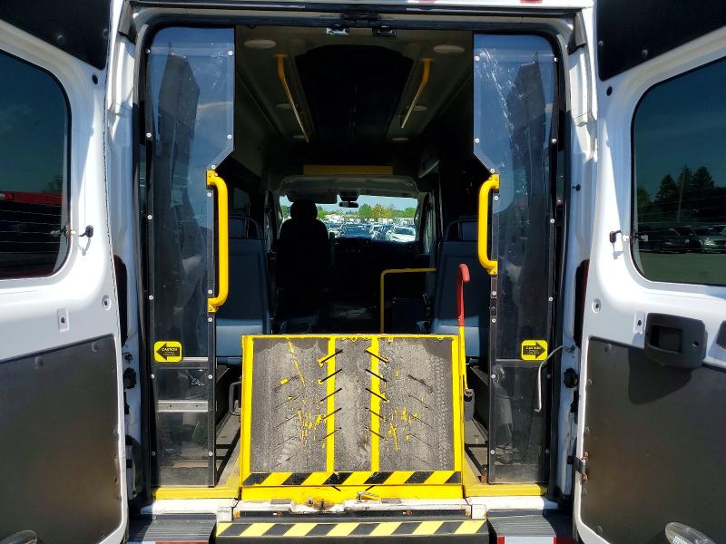 Aukcja sprzedaży 2017 Ram Promaster 2500, vin: 3C6TRVPG5HE548685, numer aukcji: 53348546