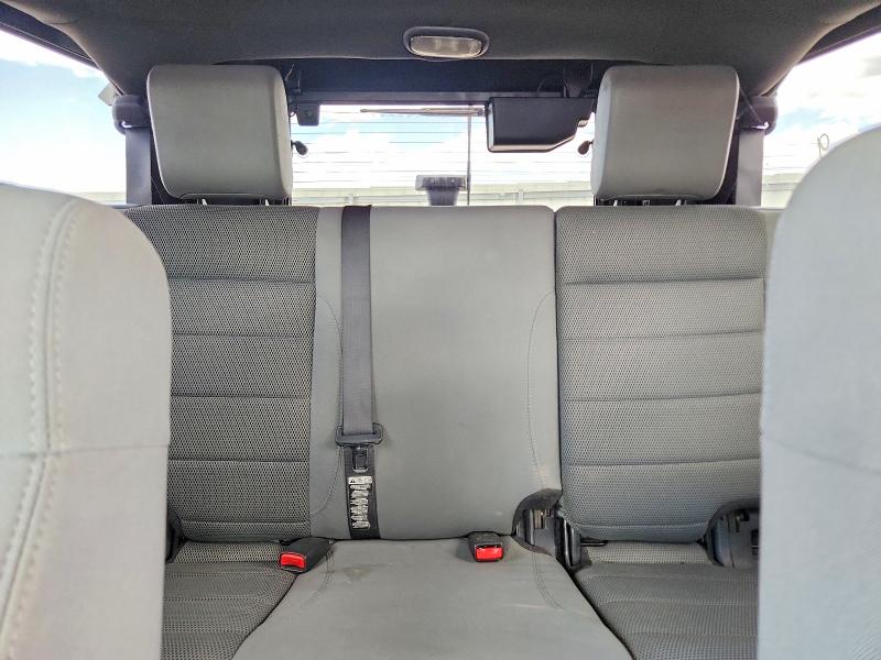 Aukcja sprzedaży 2007 Jeep Wrangler, vin: 1J4GA59167L123079, numer aukcji: 54498206