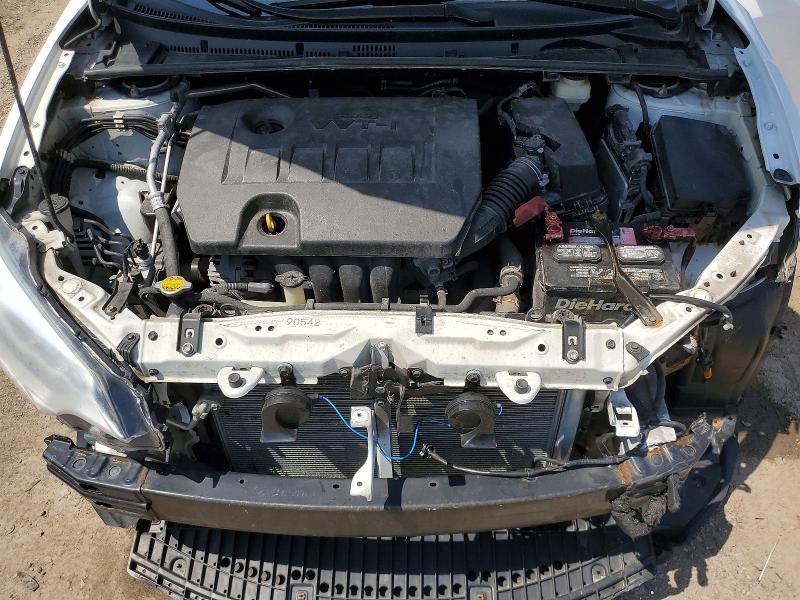 Продаж на аукціоні авто 2016 Toyota Corolla, vin: 2T1BURHE2GC509895, номер лоту: 55255286