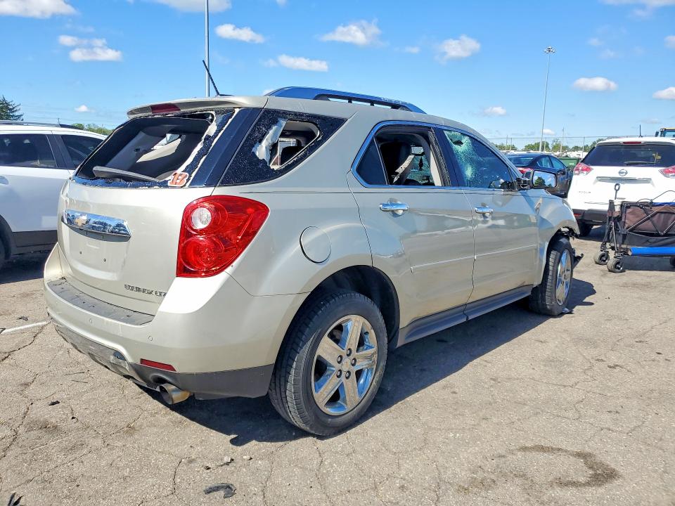 Продаж на аукціоні авто 2015 Chevrolet Equinox, vin: 2GNFLDE33F6188063, номер лоту: 53258496