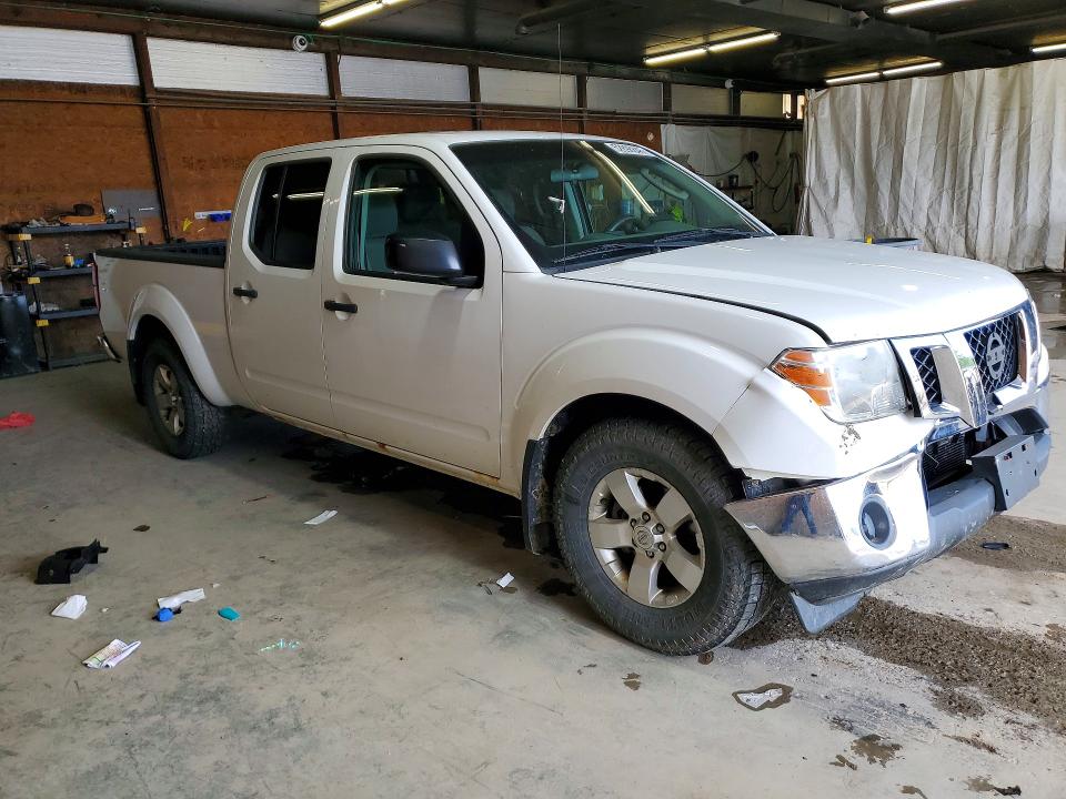 Продаж на аукціоні авто 2010 Nissan Frontier, vin: 1N6AD0FV8AC422817, номер лоту: 52896846