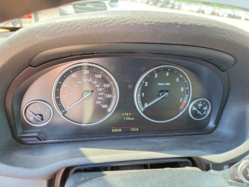 Aukcja sprzedaży 2011 Bmw X3, vin: 5UXWX5C5XBL712364, numer aukcji: 55544436