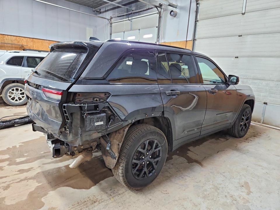 Aukcja sprzedaży 2025 Jeep Grand Cherokee, vin: 1C4RJHAG4SC330062, numer aukcji: 50256906