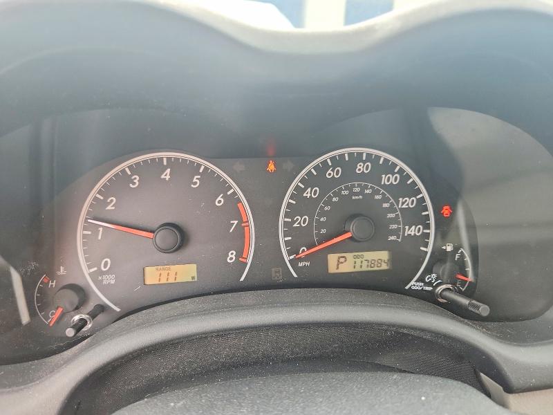 55210426 :رقم المزاد ، 5YFBU4EE8DP223035 vin ، 2013 Toyota Corolla مزاد بيع