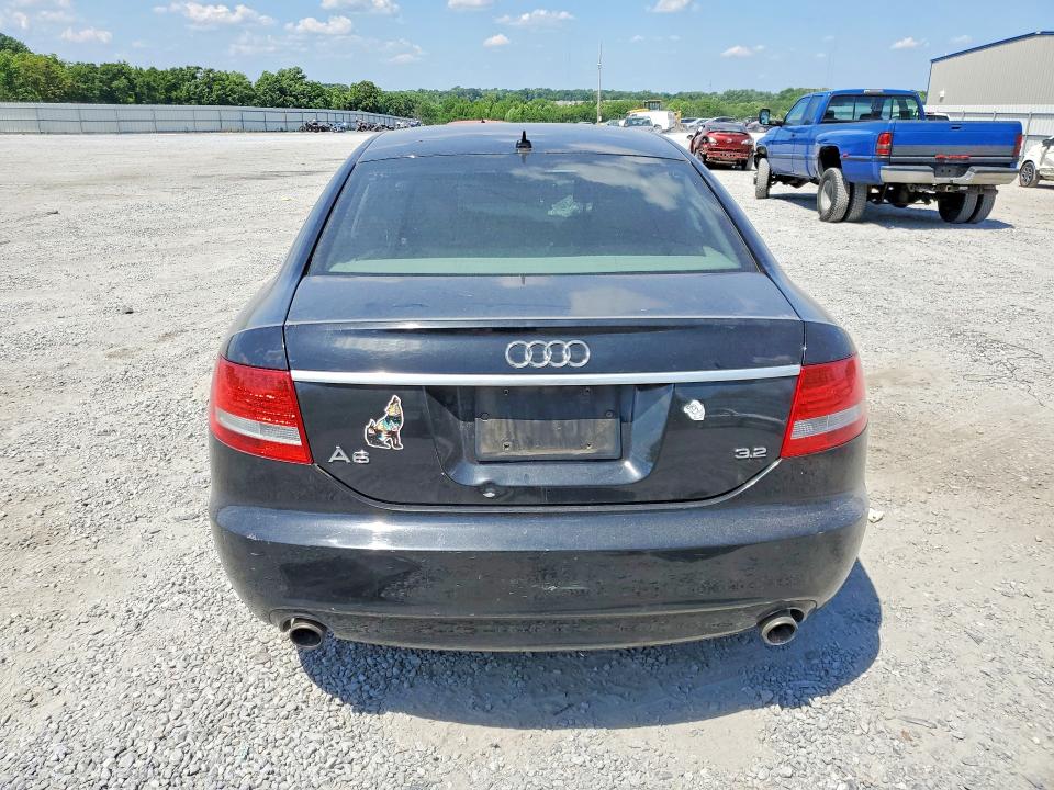 Продаж на аукціоні авто 2008 Audi A6, vin: WAUAH94F58N126057, номер лоту: 52296556