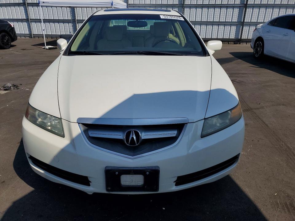 Aukcja sprzedaży 2004 Acura Tl, vin: 19UUA66224A050099, numer aukcji: 53785526