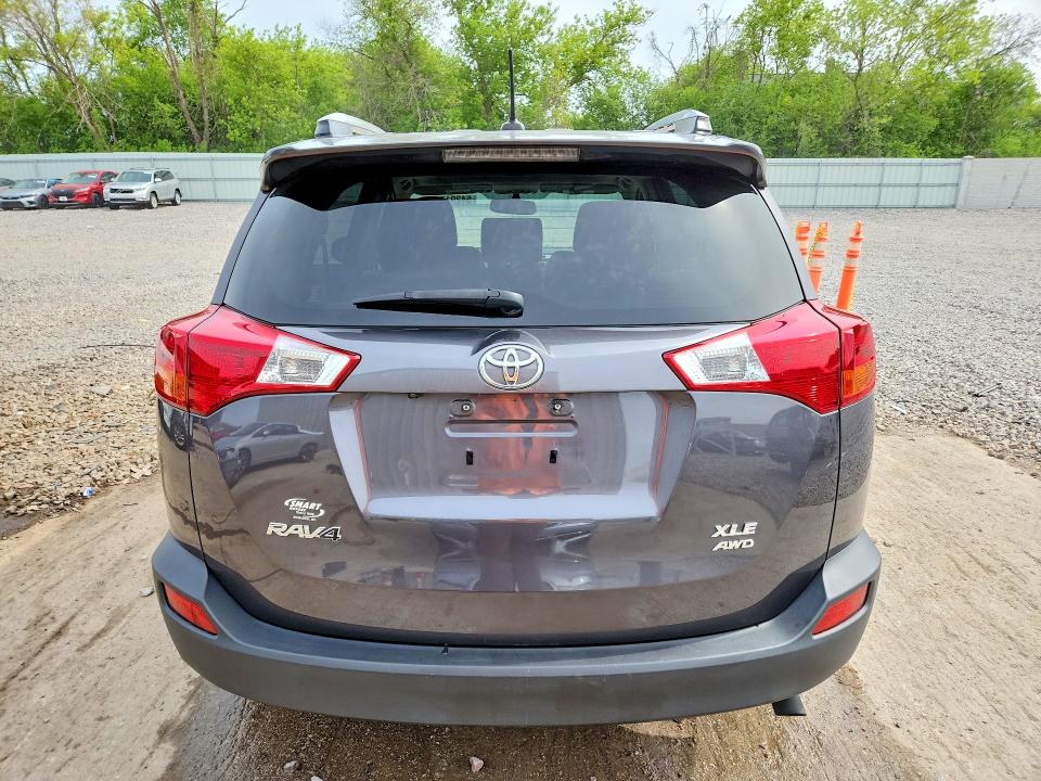 Aukcja sprzedaży 2015 Toyota Rav4, vin: JTMRFREVXFJ041365, numer aukcji: 54291776