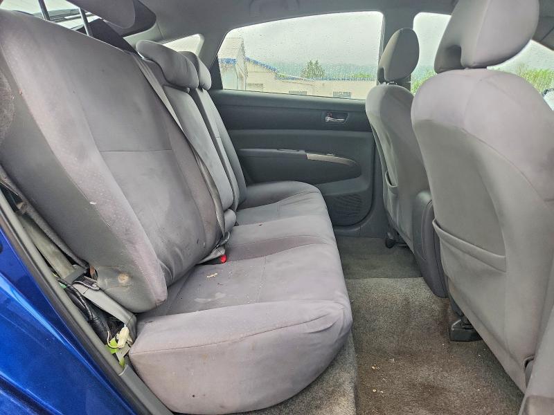52880346 :رقم المزاد ، JTDKB20U997861134 vin ، 2009 Toyota Prius مزاد بيع