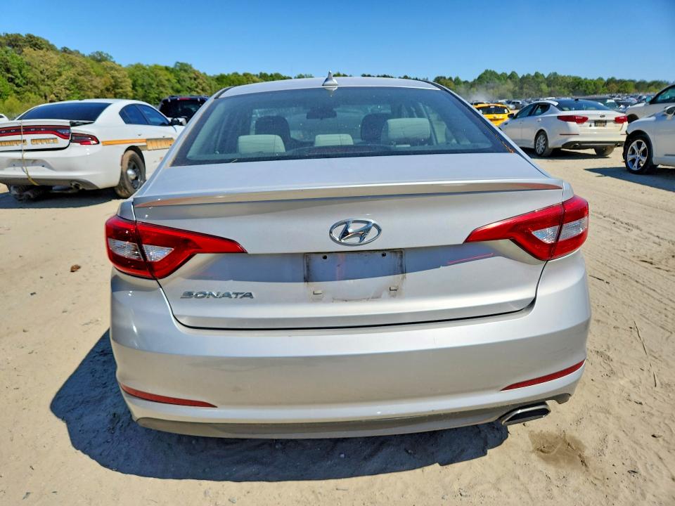Aukcja sprzedaży 2015 Hyundai Sonata, vin: 5NPE24AF6FH001885, numer aukcji: 52127306