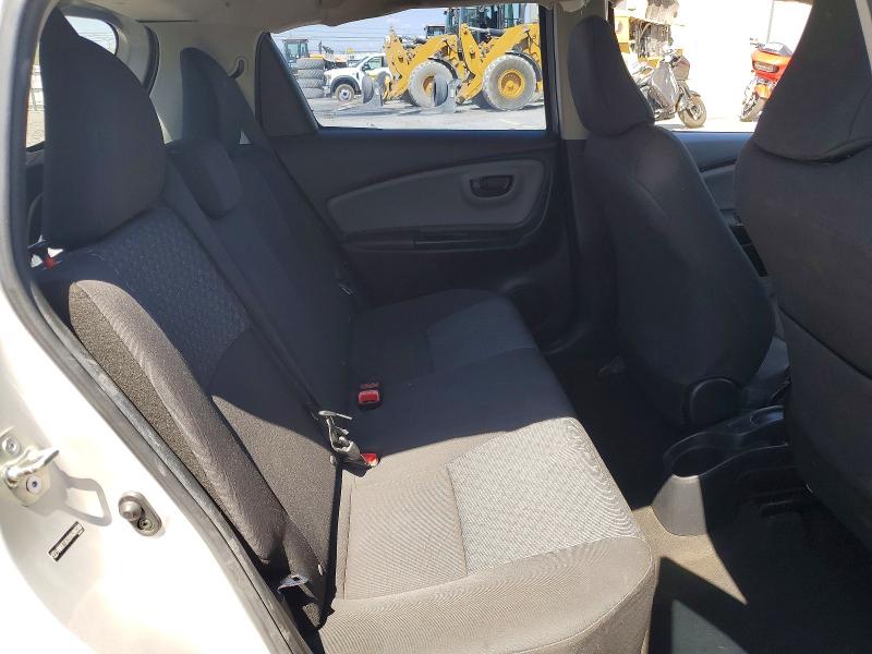 53623346 :رقم المزاد ، VNKKTUD30HA080280 vin ، 2017 Toyota Yaris مزاد بيع