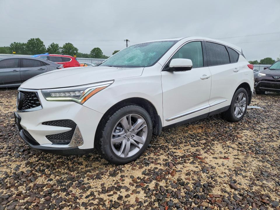 54210976 :رقم المزاد ، 5J8TC2H72ML026073 vin ، 2021 Acura Rdx مزاد بيع