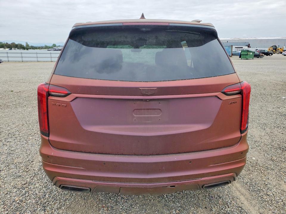 Продаж на аукціоні авто 2020 Cadillac Xt6, vin: 1GYKPERS7LZ113573, номер лоту: 52515566