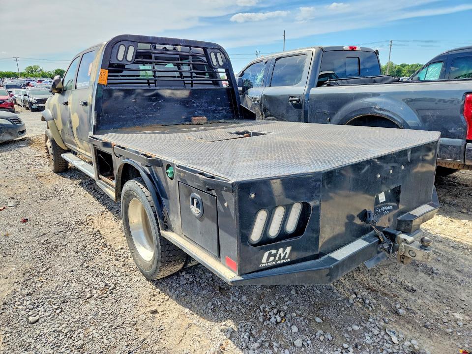 Продажа на аукционе авто 2020 Ram 5500, vin: 3C7WRNEL4LG304984, номер лота: 51916456