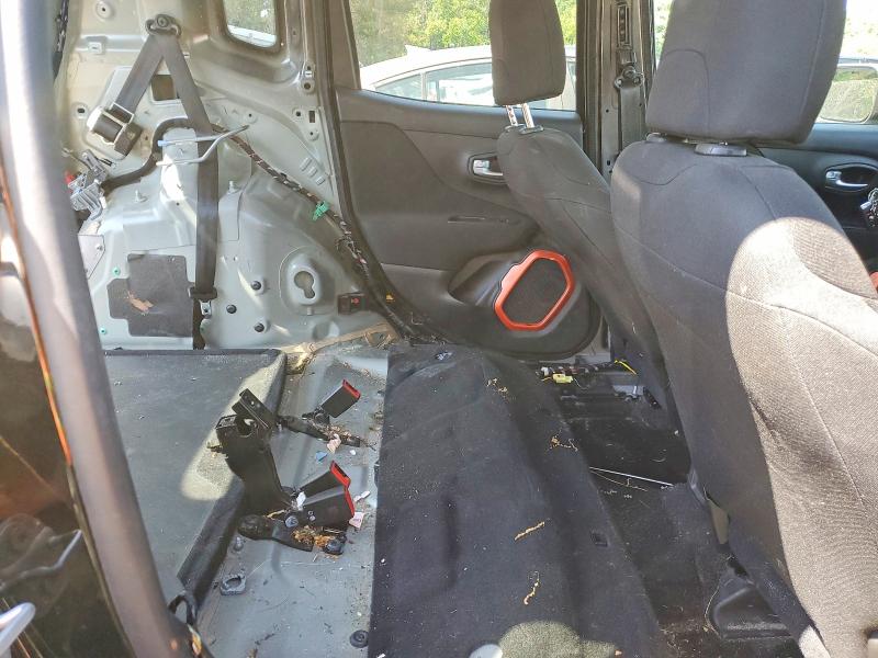 Продажа на аукционе авто 2018 Jeep Renegade, vin: ZACCJBAB2JPJ14161, номер лота: 54906926