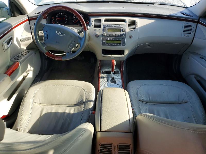 Продаж на аукціоні авто 2008 Hyundai Azera, vin: KMHFC46F48A319567, номер лоту: 52359076
