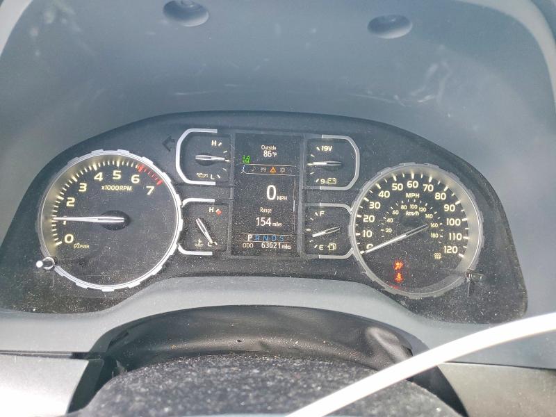 Продажа на аукционе авто 2020 Toyota Tundra, vin: 5TFRY5F17LX270674, номер лота: 53149816
