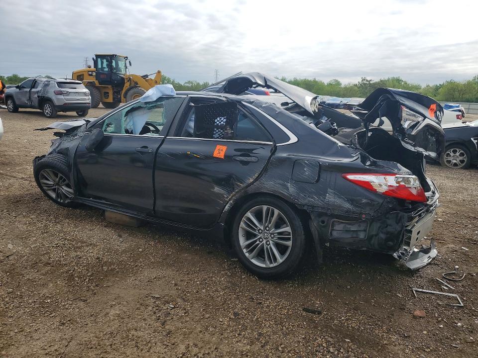 Продаж на аукціоні авто 2017 Toyota Camry, vin: 4T1BF1FK5HU282660, номер лоту: 54243096