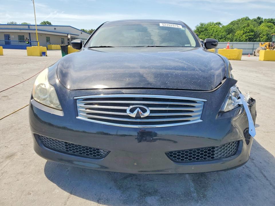 Aukcja sprzedaży 2009 Infiniti G37 Coupe, vin: JNKCV64F79M655115, numer aukcji: 52262976