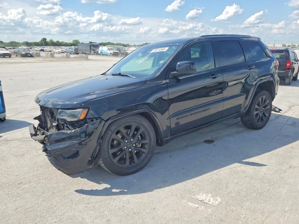 Продажа на аукционе авто 2022 Jeep Grand Cherokee, vin: 1C4RJEAGXNC128409, номер лота: 53814566
