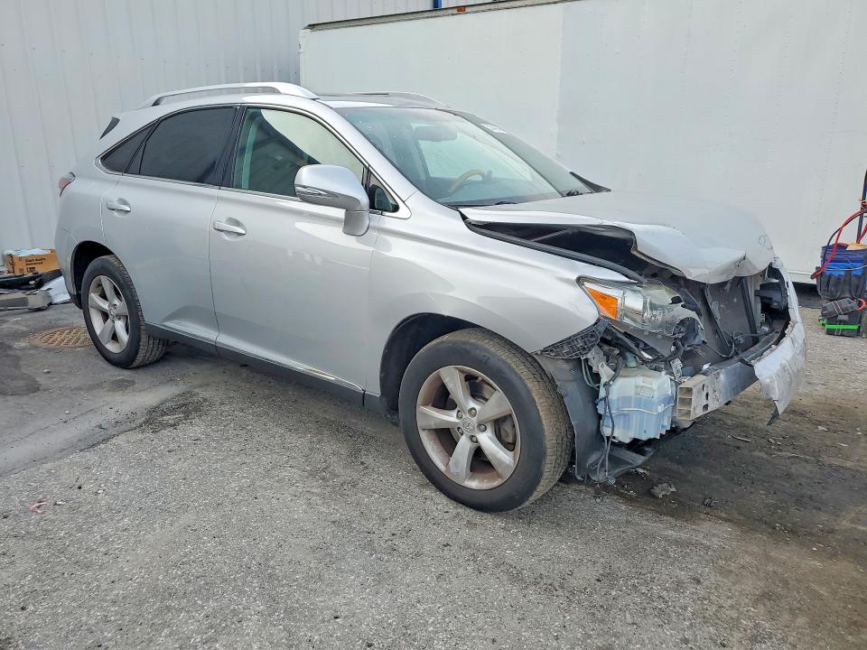 53042456 :رقم المزاد ، 2T2BK1BA3CC128270 vin ، 2012 Lexus Rx مزاد بيع