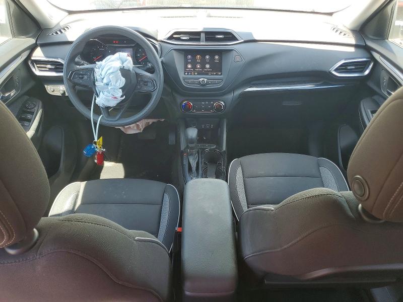 54106906 :رقم المزاد ، KL79MPS27PB009700 vin ، 2023 Chevrolet Trailblazer مزاد بيع