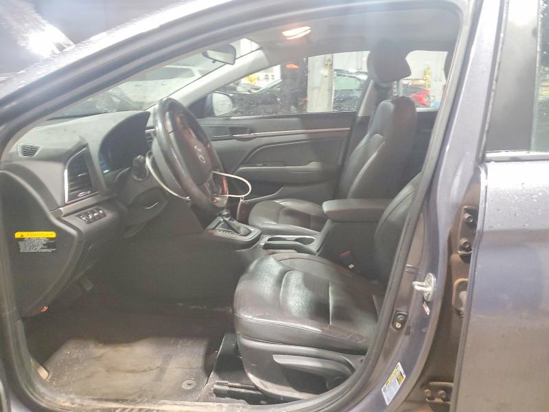 Продажа на аукционе авто 2017 Hyundai Elantra, vin: KMHD84LF1HU294834, номер лота: 51748056