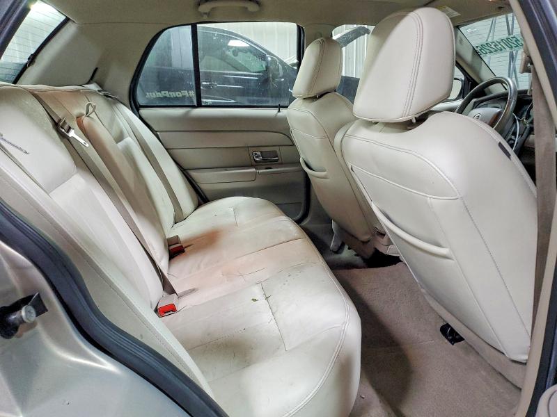 52015226 :رقم المزاد ، 2MHHM75V97X613607 vin ، 2007 Mercury Grand Marquis مزاد بيع