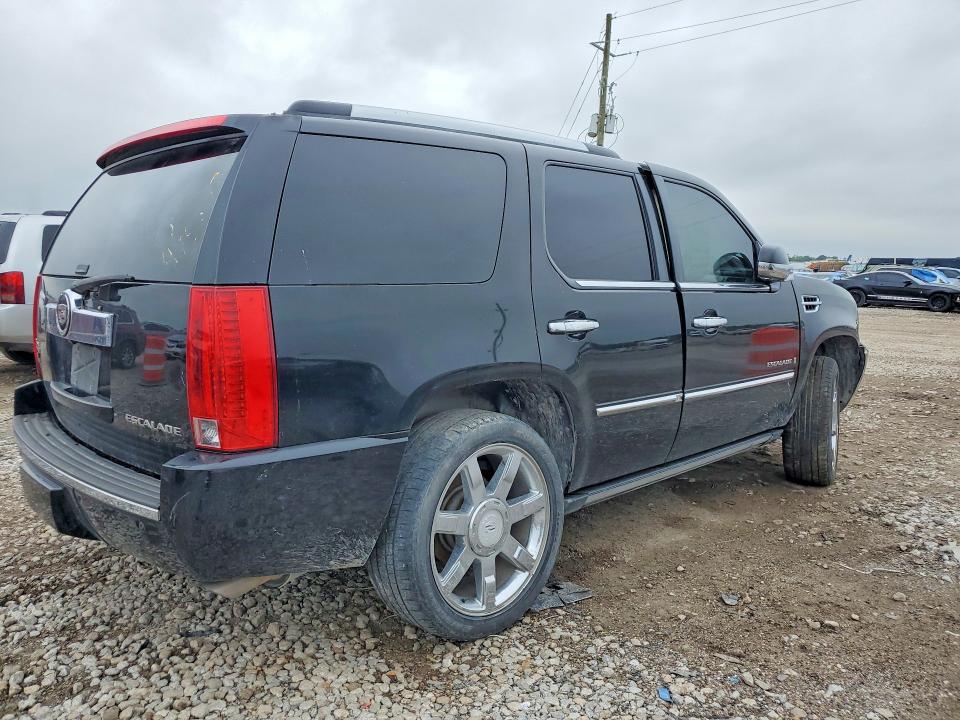 2008 Cadillac Escalade მანქანა იყიდება აუქციონზე, vin: 1GYFK63818R144487, აუქციონის ნომერი: 53076566