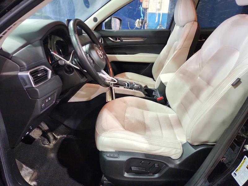 53091746 :رقم المزاد ، JM3KFADM8M0359894 vin ، 2021 Mazda Cx-5 مزاد بيع
