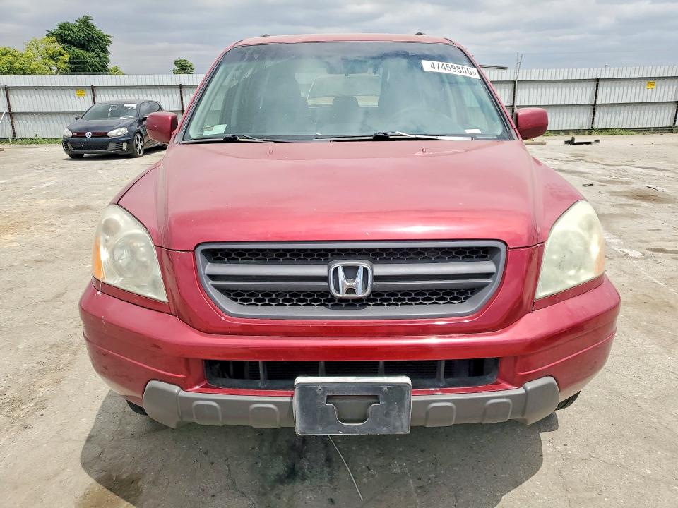 Aukcja sprzedaży 2003 Honda Pilot, vin: 2HKYF18533H554356, numer aukcji: 47459806