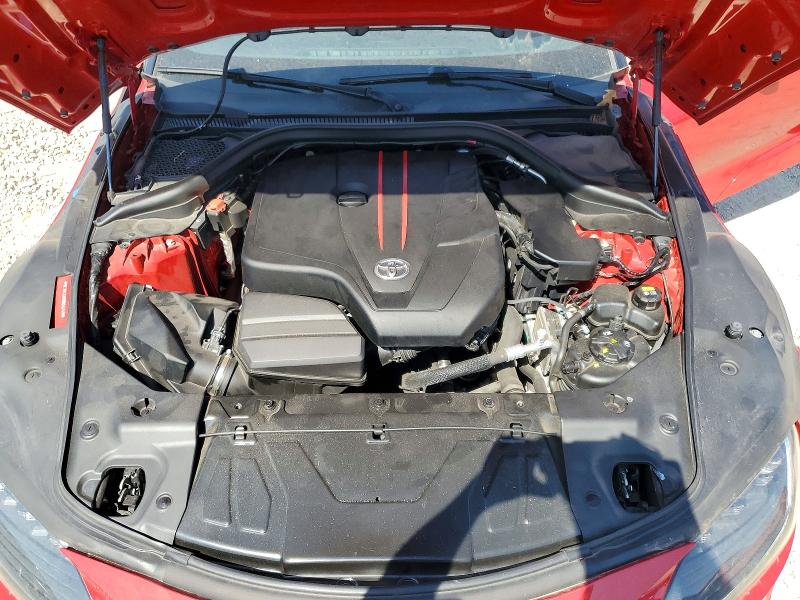 Продажа на аукционе авто 2022 Toyota Gr Supra, vin: WZ1DB2C0XNW046749, номер лота: 53445086