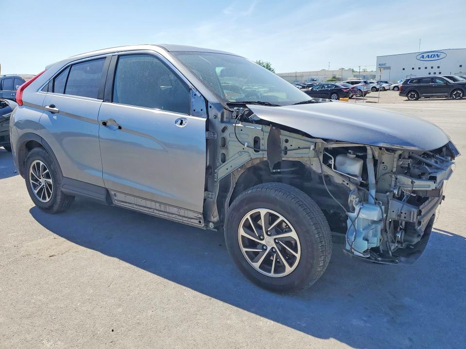 Продаж на аукціоні авто 2020 Mitsubishi Eclipse Cross, vin: JA4AT3AA3LZ005868, номер лоту: 52036796