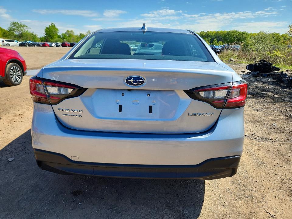 2024 Subaru Legacy მანქანა იყიდება აუქციონზე, vin: 4S3BWAD68R3018785, აუქციონის ნომერი: 52493906