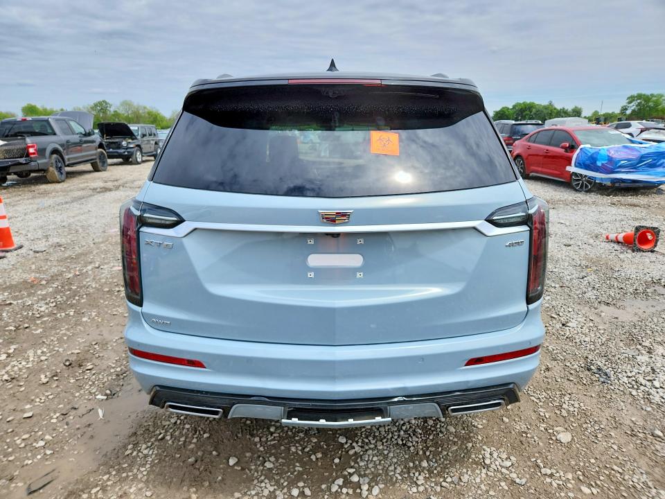 Aukcja sprzedaży 2025 Cadillac Xt6, vin: 1GYKPHRS4SZ157207, numer aukcji: 52292196
