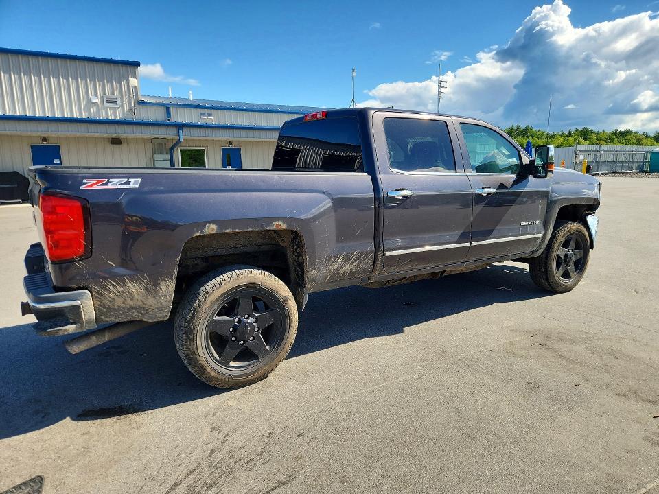 Aukcja sprzedaży 2015 Chevrolet Silverado, vin: 1GC1KWEG9FF676282, numer aukcji: 54628166