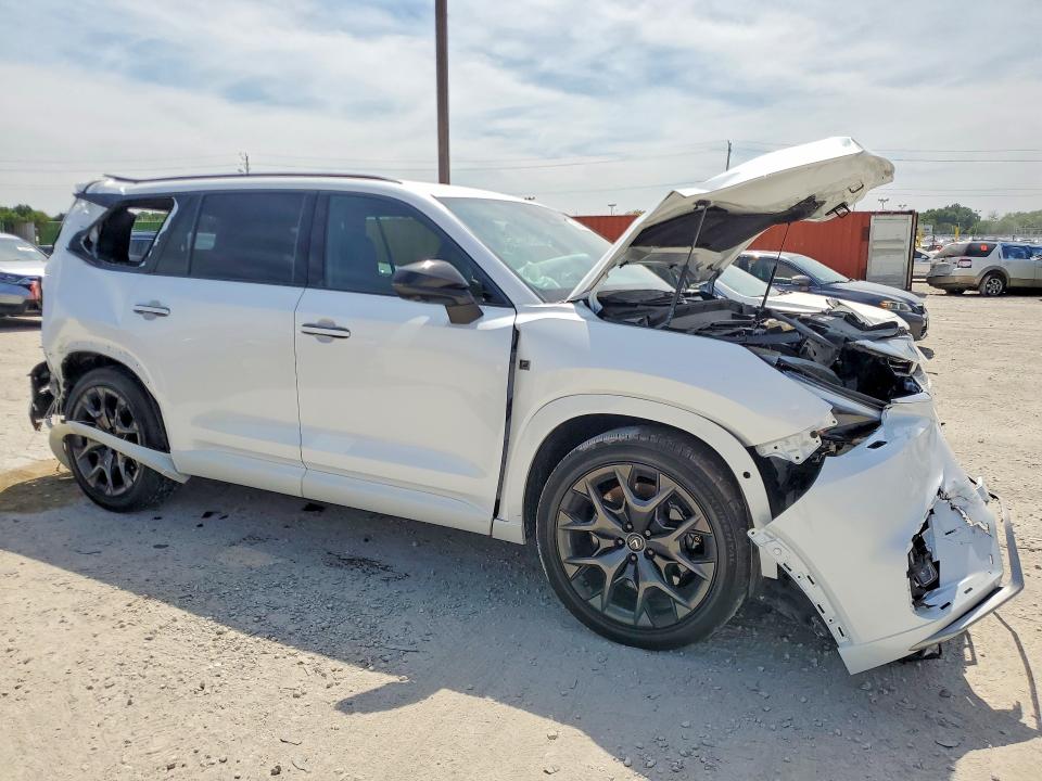 Aukcja sprzedaży 2024 Lexus Tx 500h, vin: 5TDABAB66RS006188, numer aukcji: 55529816