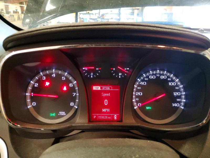 54586606 :رقم المزاد ، 2GKALREKXE6245143 vin ، 2014 Gmc Terrain مزاد بيع