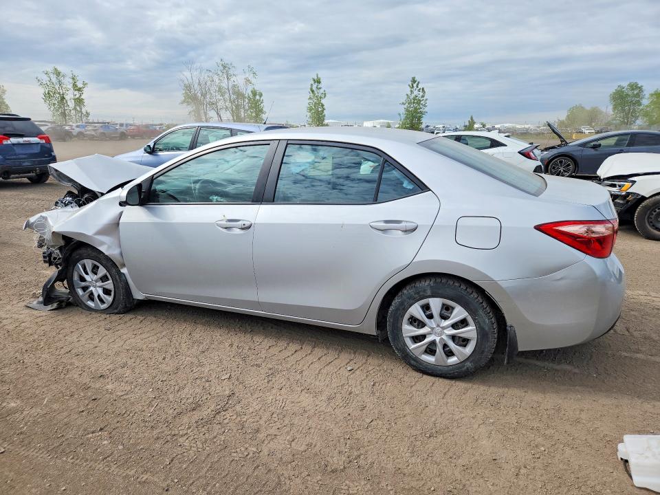 Aukcja sprzedaży 2019 Toyota Corolla, vin: 2T1BURHE1KC170393, numer aukcji: 55363606