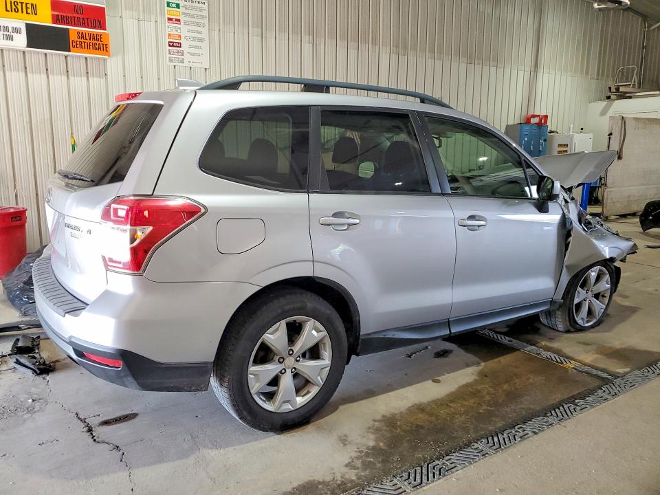 Продажа на аукционе авто 2016 Subaru Forester, vin: JF2SJAFC0GH538174, номер лота: 54113906