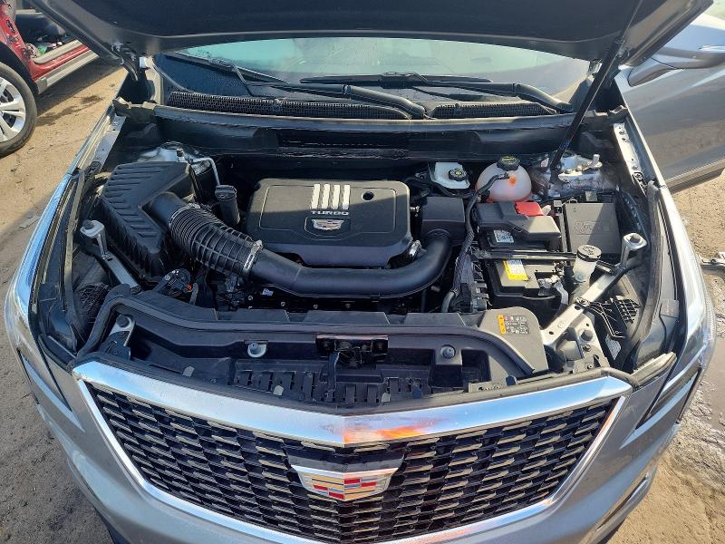 2024 Cadillac Xt5 მანქანა იყიდება აუქციონზე, vin: 1GYKNBR48RZ745545, აუქციონის ნომერი: 54327746