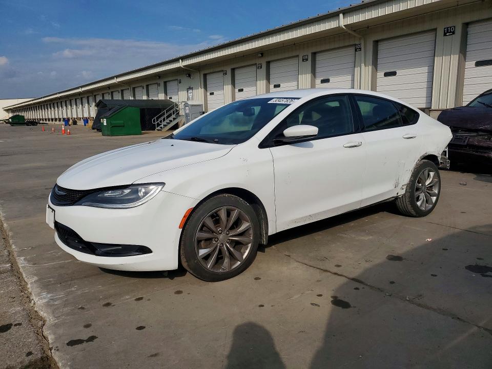 Продажа на аукционе авто 2015 Chrysler 200, vin: 1C3CCCBB2FN752917, номер лота: 53457826