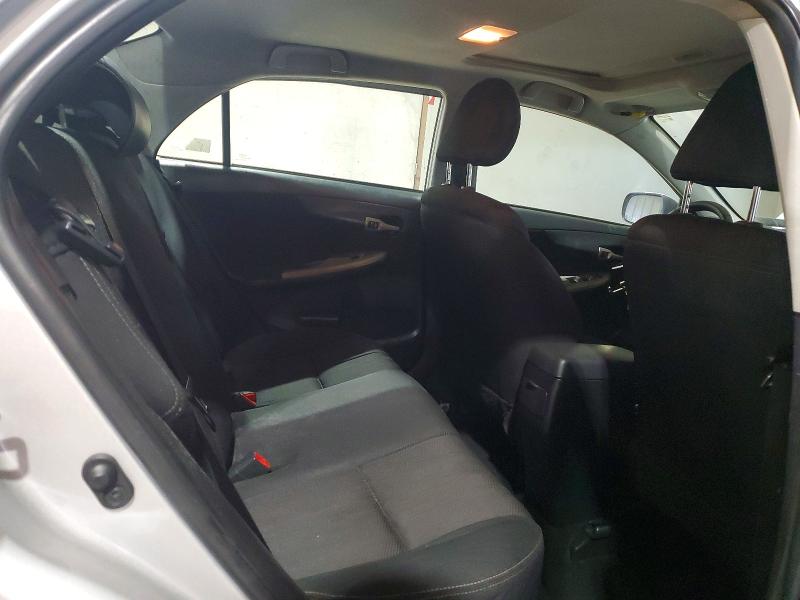 55324966 :رقم المزاد ، 2T1BU4EE7DC009525 vin ، 2013 Toyota Corolla مزاد بيع